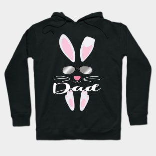 EASTER DAD BUNNY FOR HIM PART OF A MATCHING FAMILY COLLECTION Hoodie